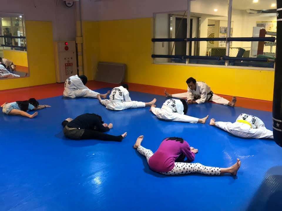 開かれた練習環境